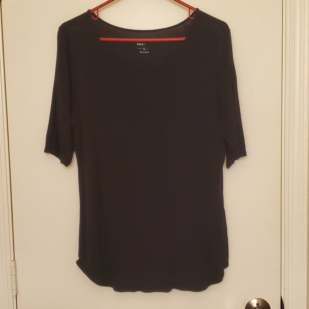 Black top